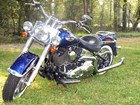 Used 2006 Harley-Davidson® Softail® Deluxe
