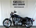 New 2013 Harley-Davidson® Sportster Superlow