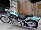 Used 2002 Harley-Davidson&reg; Springer&reg; Softail&reg;