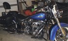 Used 2009 Harley-Davidson&reg; Softail&reg; Deluxe