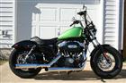 Used 2012 Harley-Davidson® Sportster® Forty-Eight™