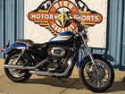 Used 2007 Harley-Davidson® Sportster® 1200 Roadster