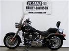 Used 2011 Harley-Davidson® Softail® Fat Boy®