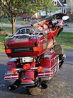 Photo of a 2009 Harley-Davidson&reg; FLHTCU Ultra Classic&reg; Electra Glide&reg;
