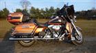 Used 2008 Harley-Davidson® Ultra Classic® Electra Glide® 105th Anniversary Edition