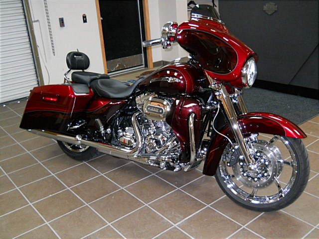 street glide paint set