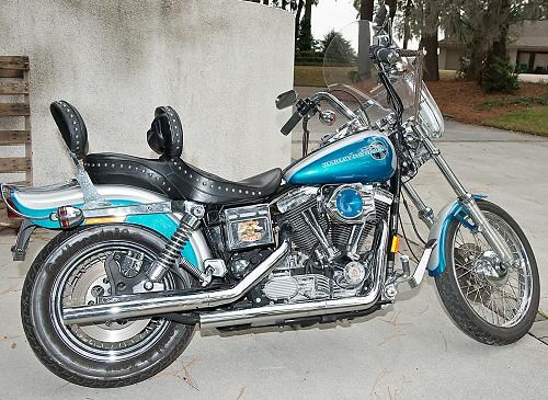 Used Tires Savannah Ga >> 1994 Harley-Davidson® FXDWG Dyna® Wide Glide (Teal/Silver), Savannah, Georgia (327751 ... Used Tires Savannah Ga >> 1994 Harley-Davidson® FXDWG Dyna® Wide Glide (Teal/Silver), Savannah, Georgia (327751 ...
