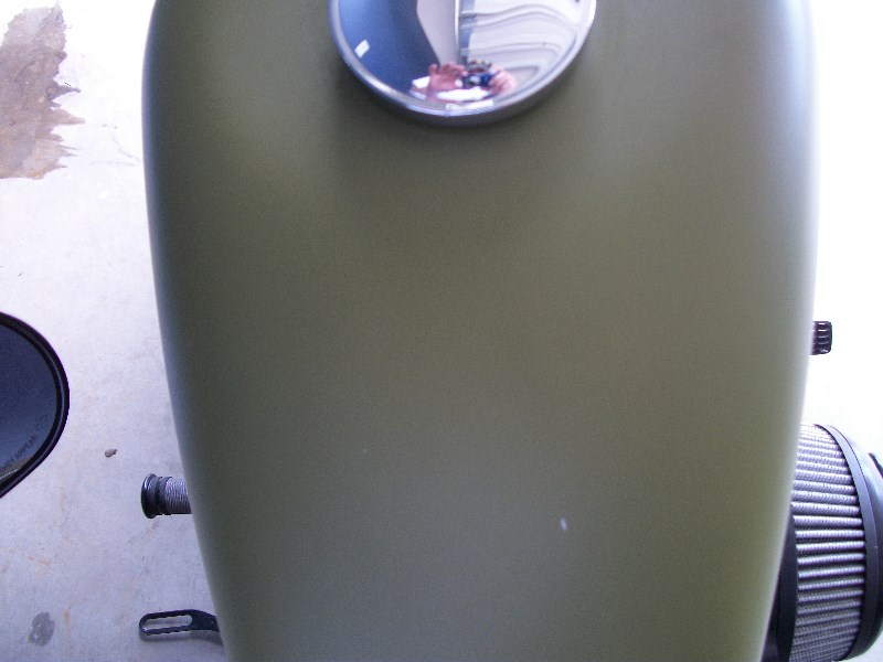 2010 HarleyDavidson® XL1200X Sportster® FortyEight (Green), Maysville, Kentucky (399299