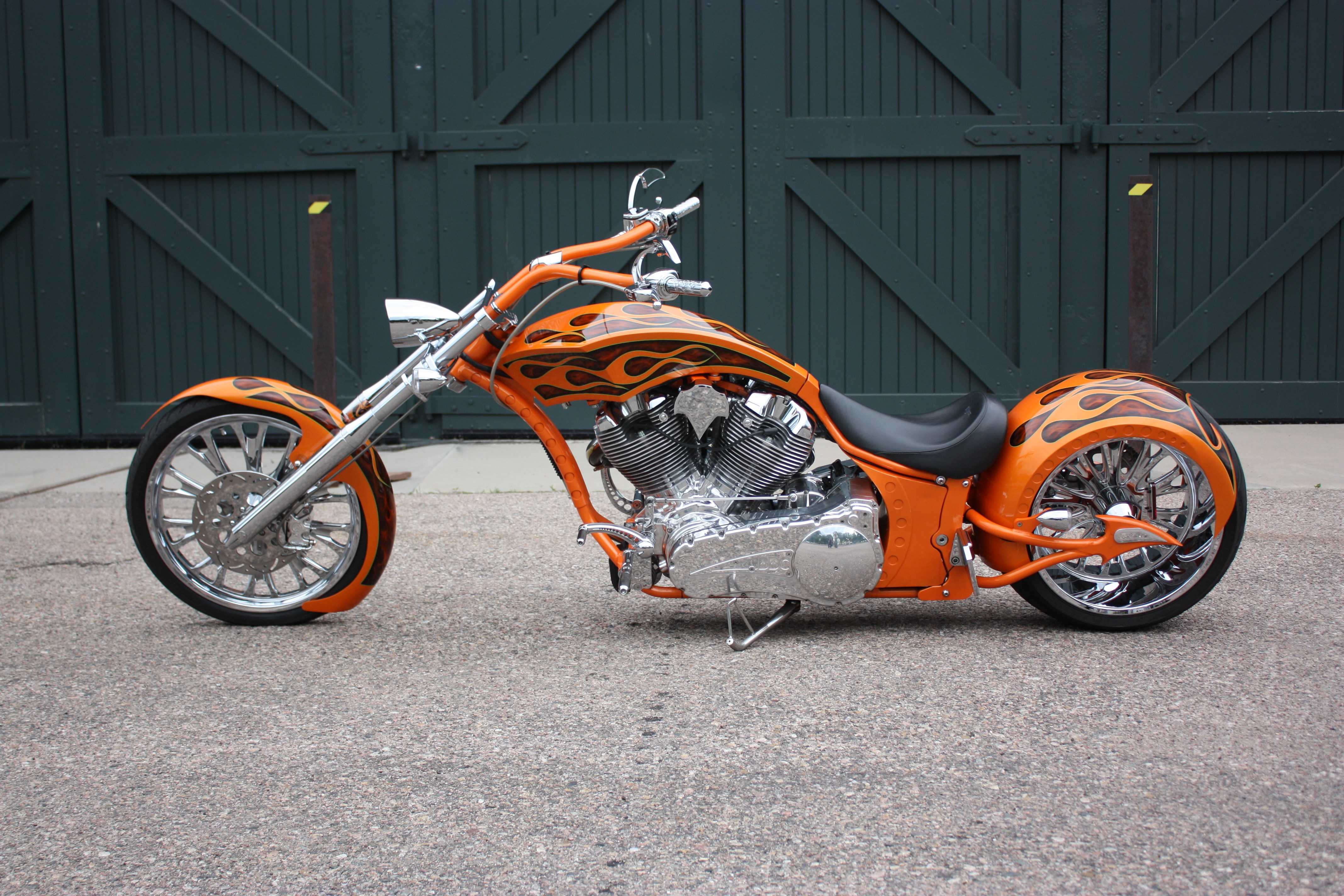 All New & Used Big Bear Choppers Models (5 Bikes, Page 1