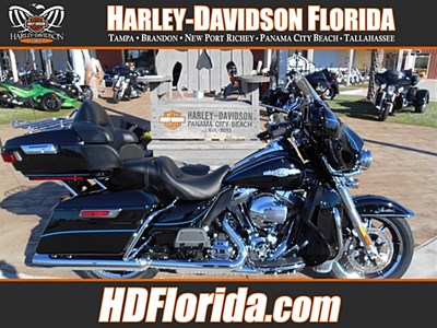 New 2015 Harley-Davidson® Ultra Limited