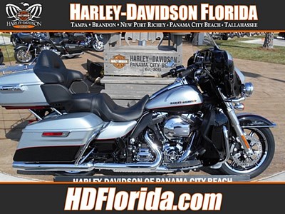 New 2015 Harley-Davidson® Ultra Limited Low