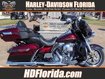 New 2015 Harley-Davidson® Ultra Limited