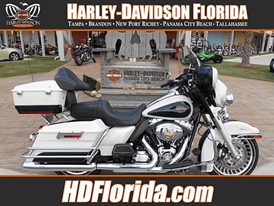 Used 2013 Harley-Davidson® Electra Glide® Classic