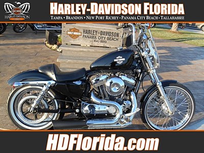 Used 2012 Harley-Davidson® Sportster® Seventy-Two™